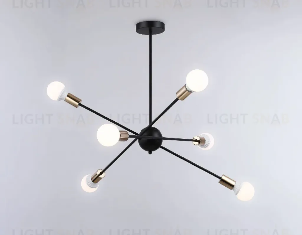 Люстра на штанге Ambrella Light Loft TR80435 TR80435