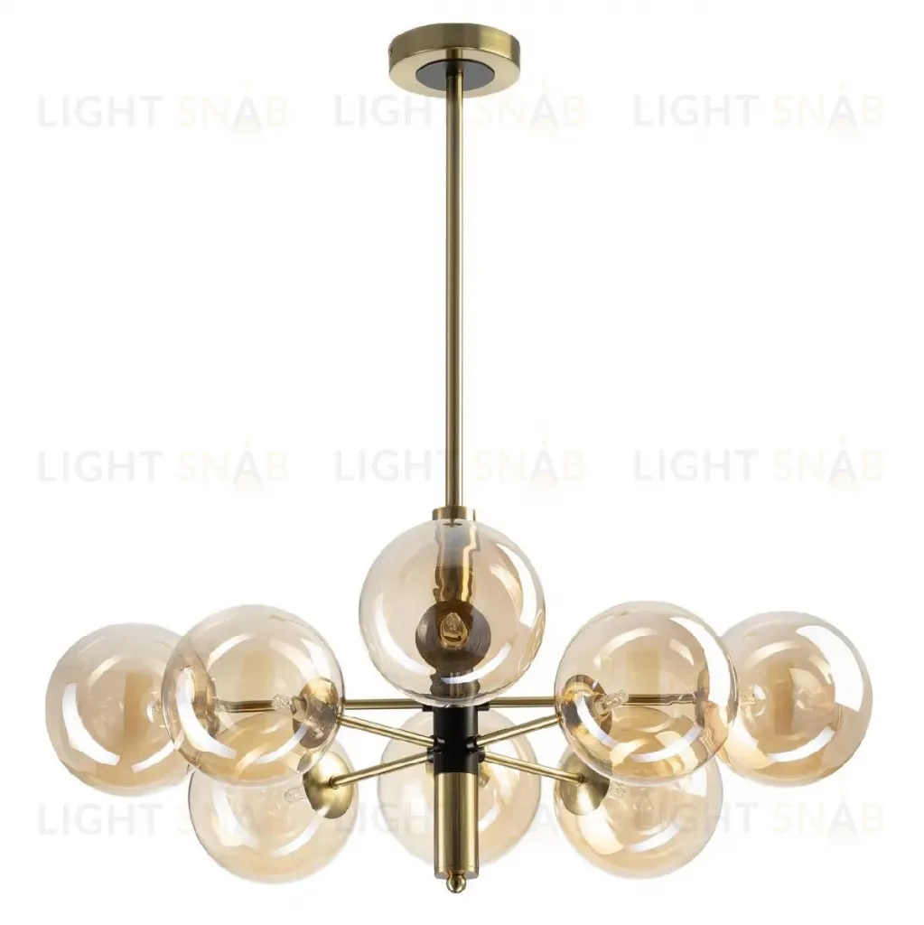 Люстра на штанге Citilux Нарда CL204180 CL204180