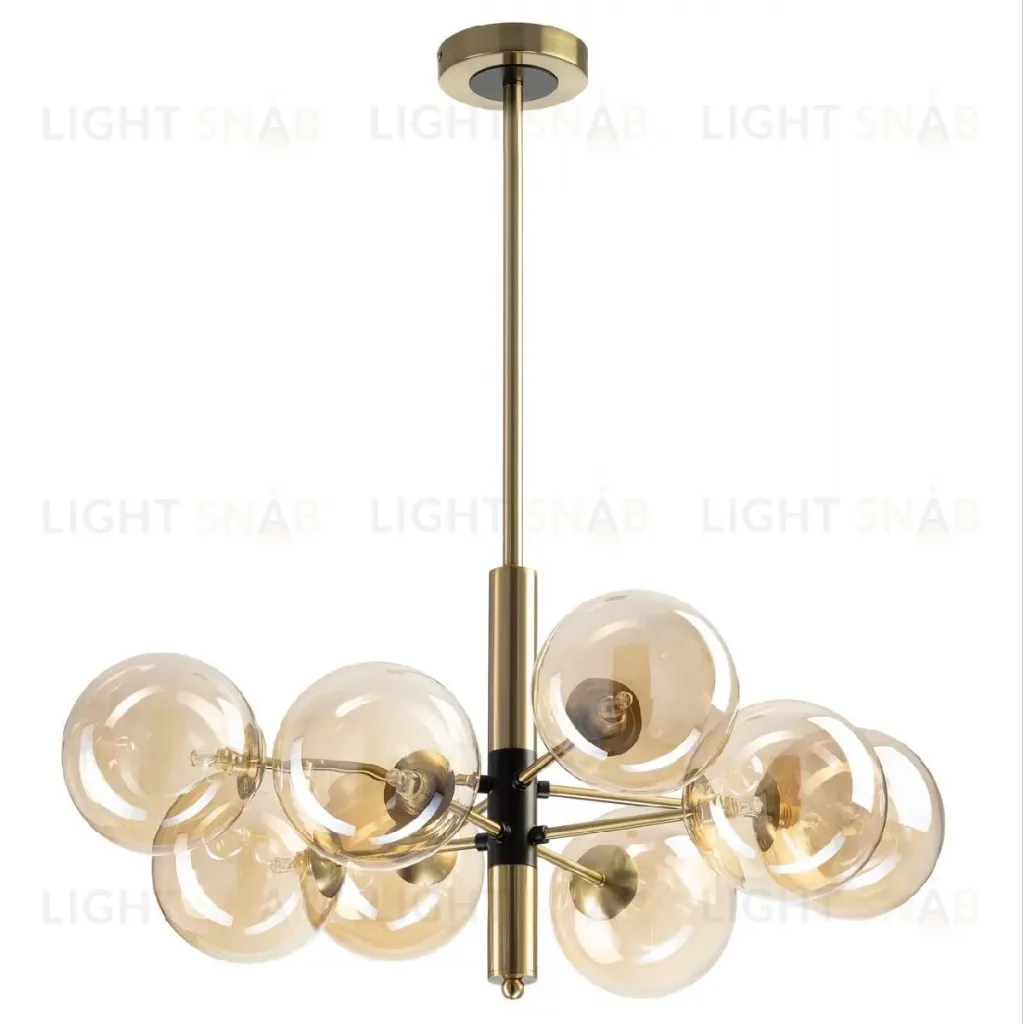 Люстра на штанге Citilux Нарда CL204180 CL204180