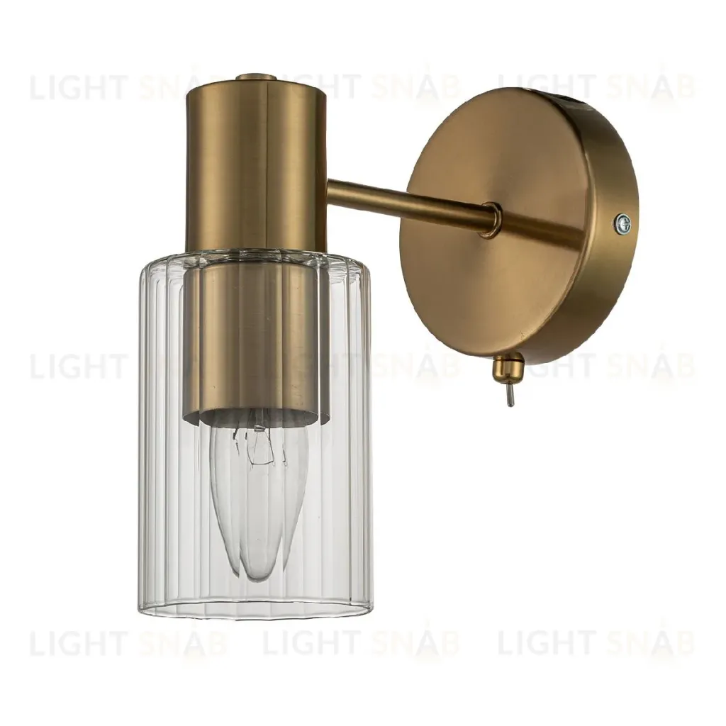 Бра Escada Diversity 2120/1A Gold 2120/1A Gold