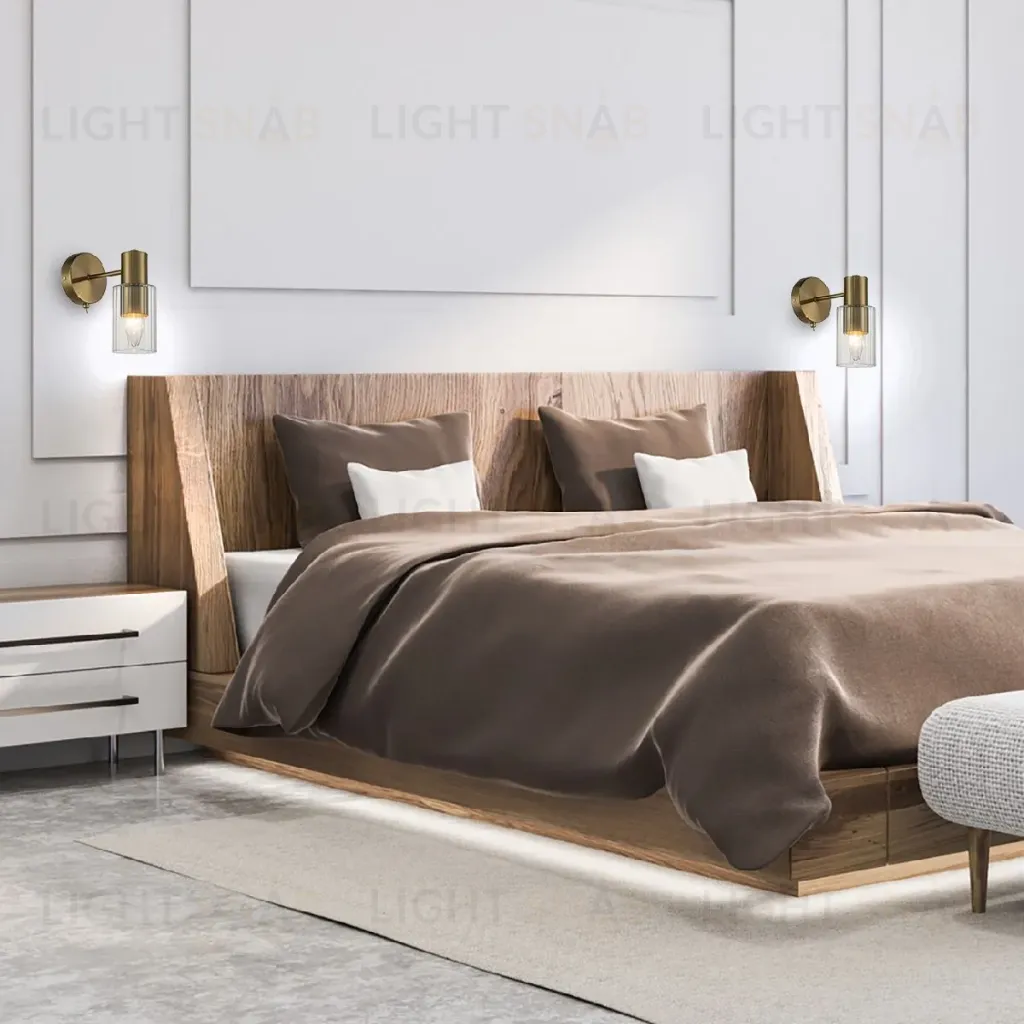 Бра Escada Diversity 2120/1A Gold 2120/1A Gold