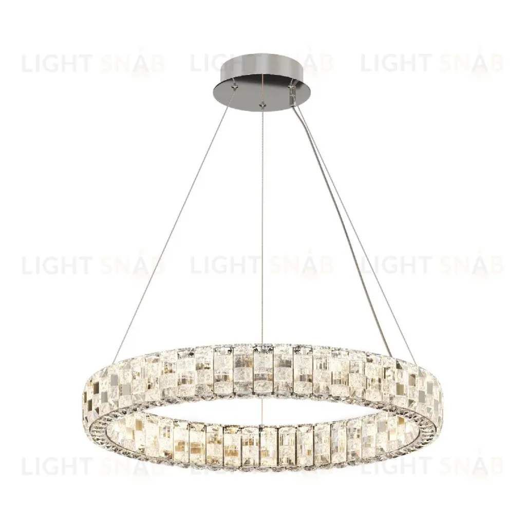 Подвесная люстра Maytoni Castello MOD335PL-L30CH3K MOD335PL-L30CH3K