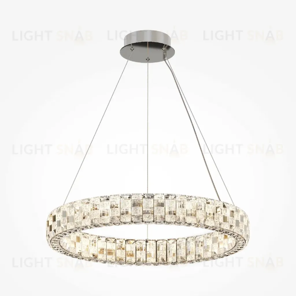 Подвесная люстра Maytoni Castello MOD335PL-L30CH3K MOD335PL-L30CH3K