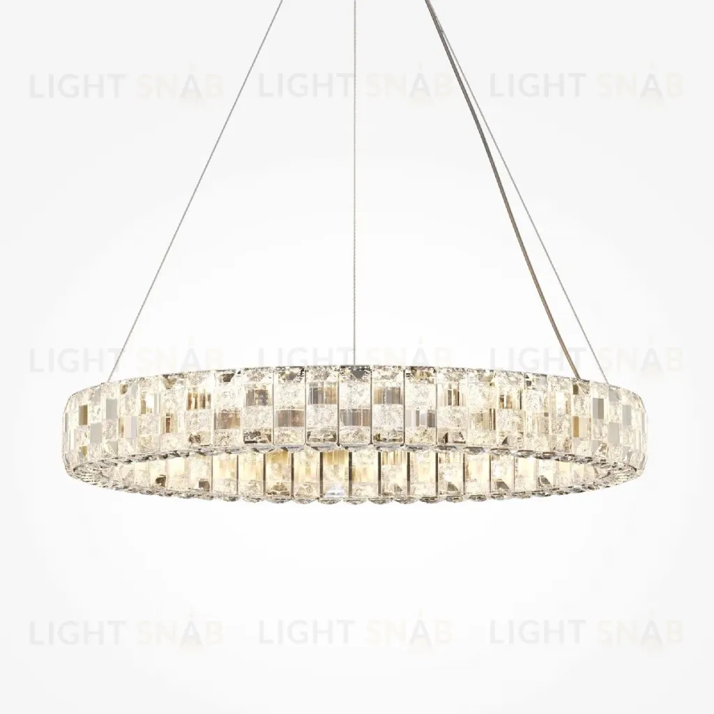 Подвесная люстра Maytoni Castello MOD335PL-L30CH3K MOD335PL-L30CH3K