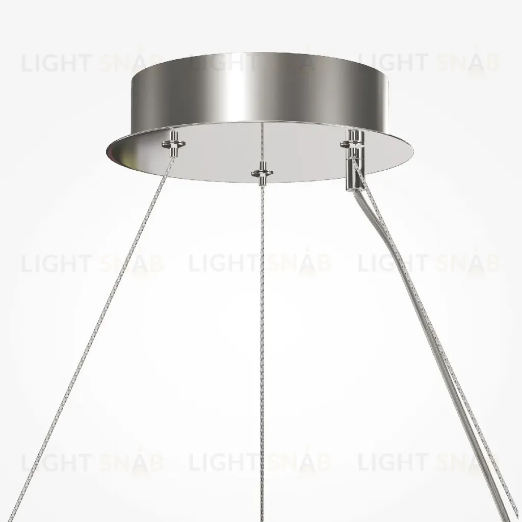 Подвесная люстра Maytoni Castello MOD335PL-L30CH3K MOD335PL-L30CH3K