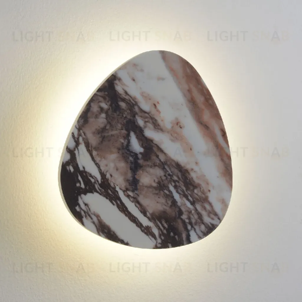 Настенный светильник Crystal Lux BILBAO AP10W LED D300 WHITE BILBAO AP10W LED D300 WHITE