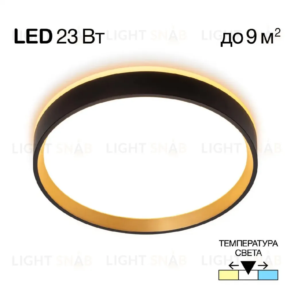 Настенно-потолочный светильник Citilux Etalon CL750241 CL750241