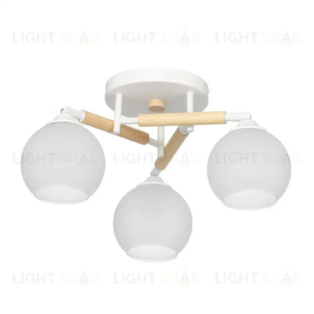 Потолочная люстра Citilux Tika CL133130 CL133130