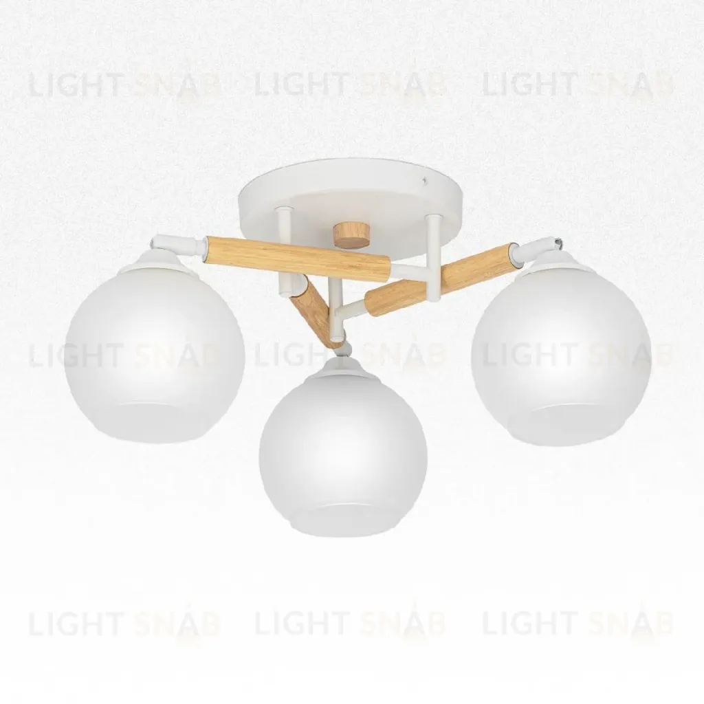Потолочная люстра Citilux Tika CL133130 CL133130