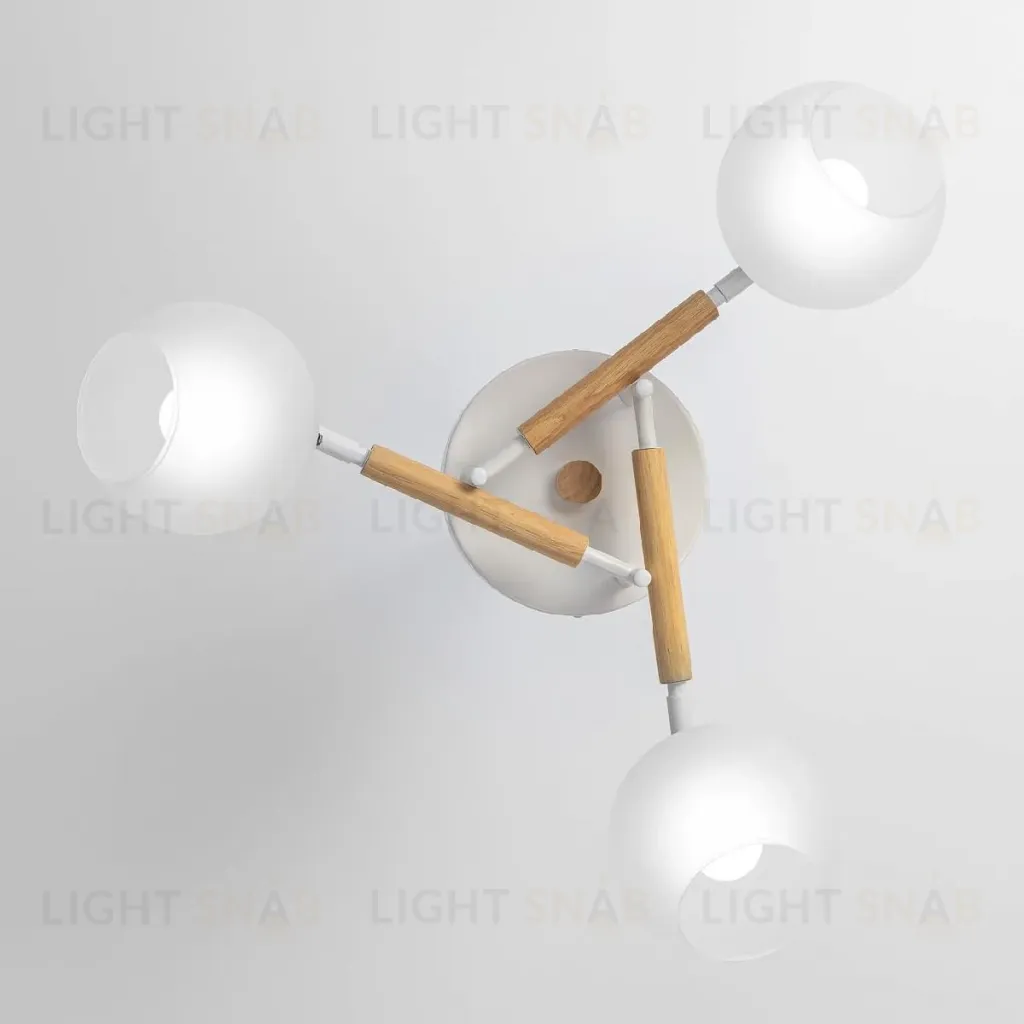 Потолочная люстра Citilux Tika CL133130 CL133130