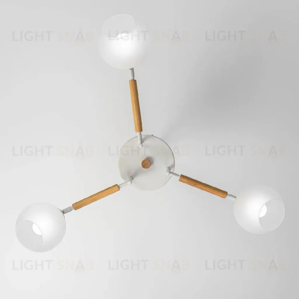 Потолочная люстра Citilux Tika CL133130 CL133130
