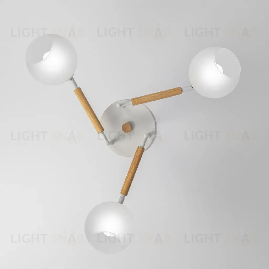 Потолочная люстра Citilux Tika CL133130 CL133130