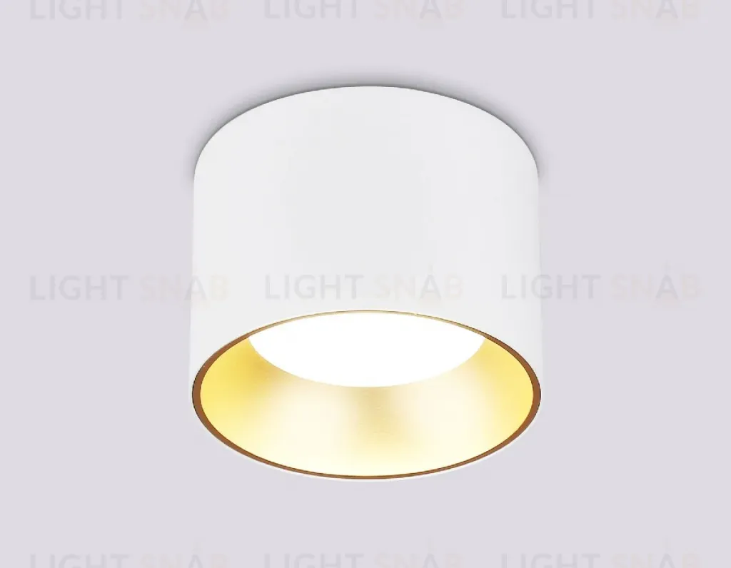 Накладной светильник Ambrella Light GX Standard Tech Techno Spot TN52882 TN52882