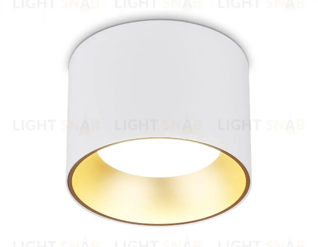 Накладной светильник Ambrella Light GX Standard Tech Techno Spot TN52882 TN52882