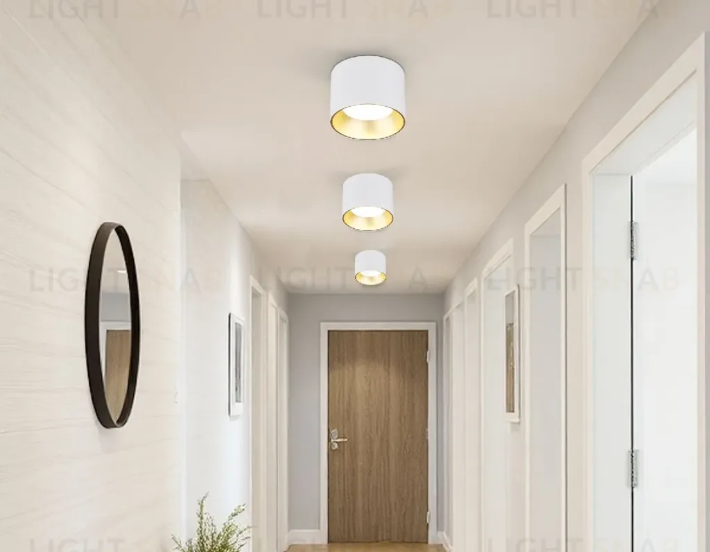 Накладной светильник Ambrella Light GX Standard Tech Techno Spot TN52882 TN52882