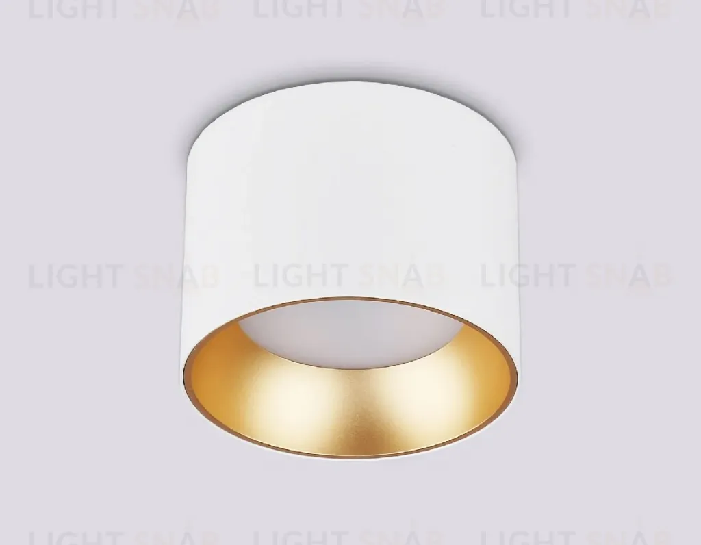 Накладной светильник Ambrella Light GX Standard Tech Techno Spot TN52882 TN52882