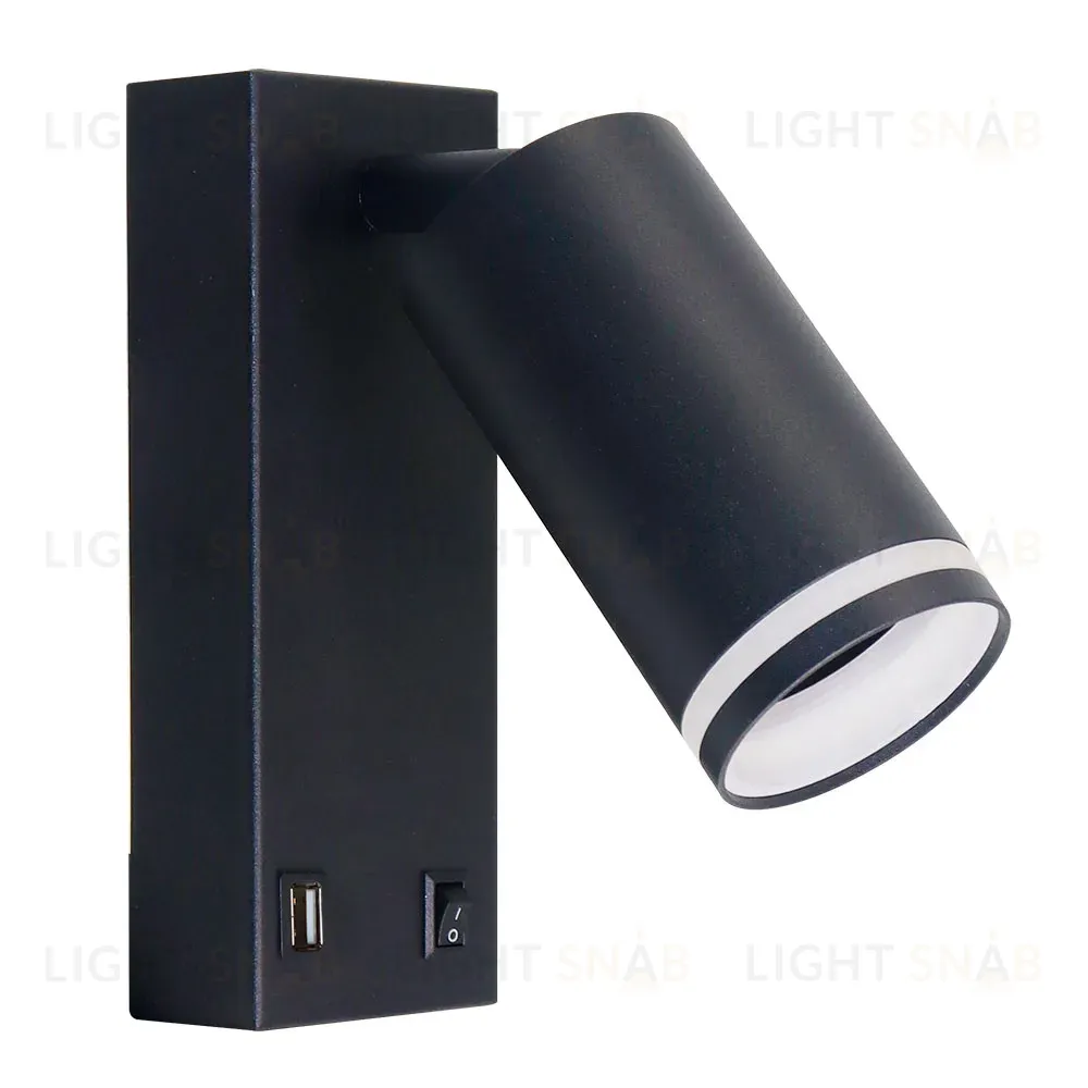Спот Arte Lamp Imai A2364AP-1BK A2364AP-1BK