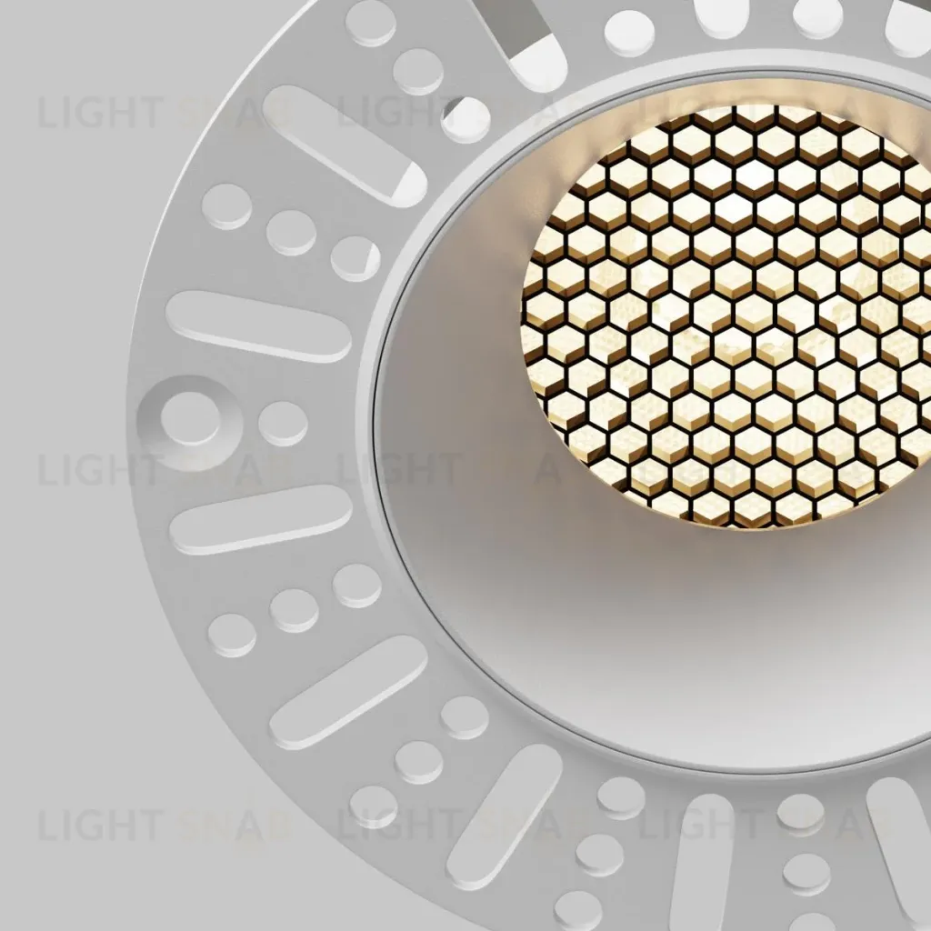 Встраиваемый светильник Maytoni Technical Dip DL121-15W-3K-TRS-W DL121-15W-3K-TRS-W