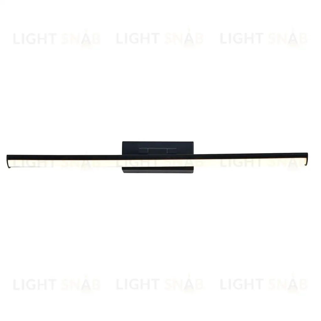 Настенный светильник Escada Primo 170001/A/1W LED 9W Black ES0000008L ES0000008L