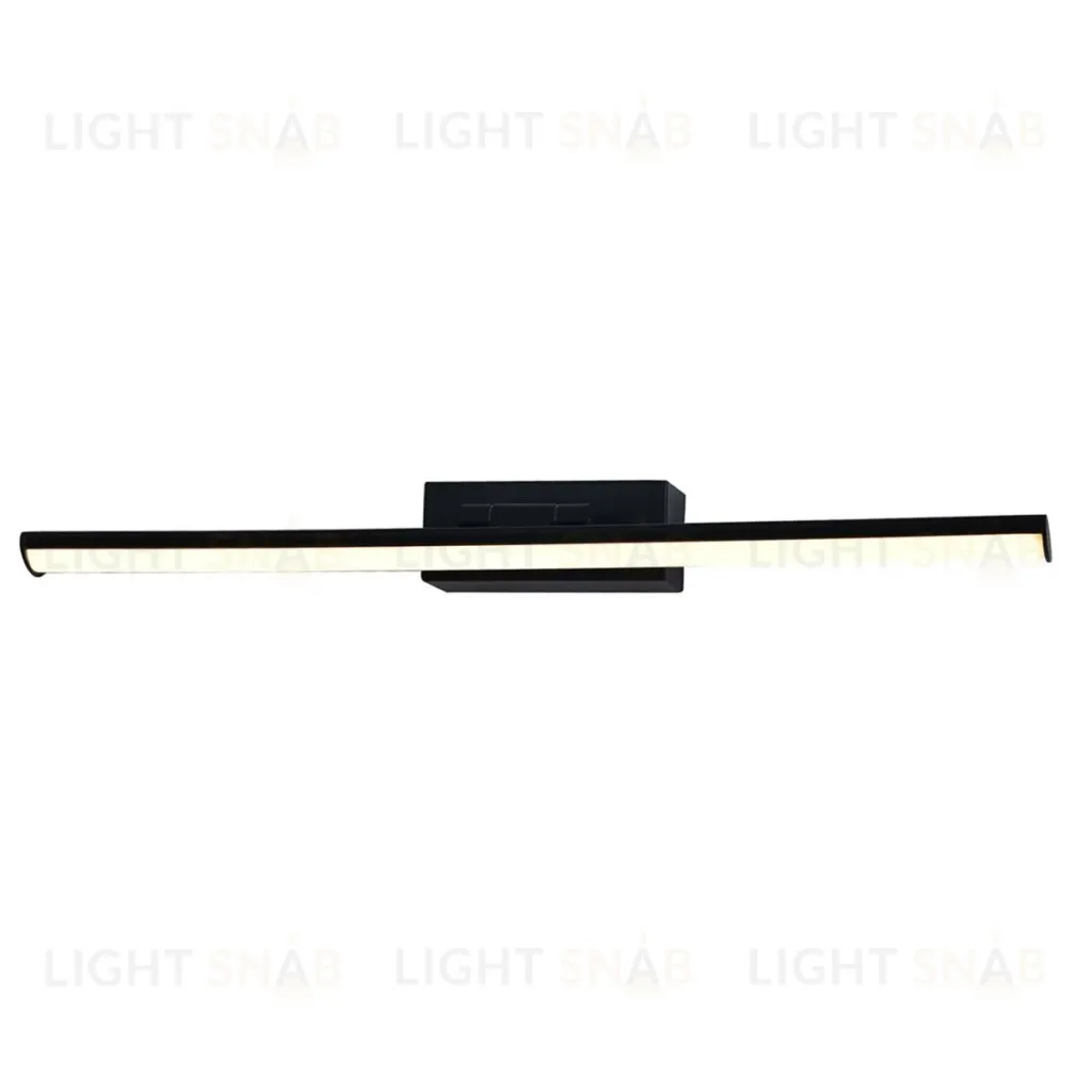 Настенный светильник Escada Primo 170001/A/1W LED 9W Black ES0000008L ES0000008L