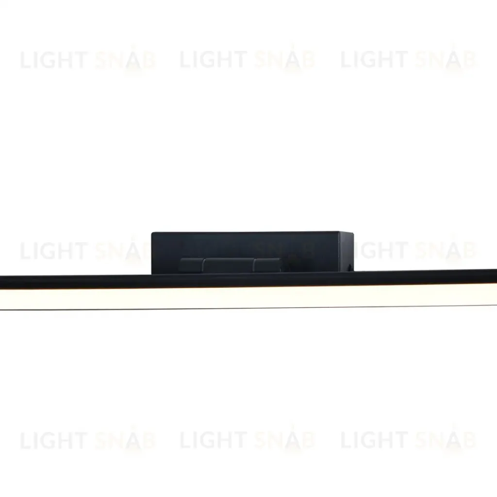 Настенный светильник Escada Primo 170001/A/1W LED 9W Black ES0000008L ES0000008L