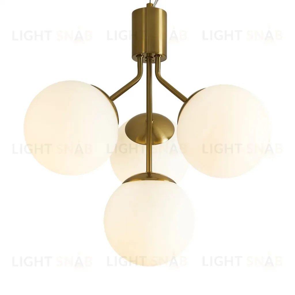 Подвесная люстра Freya Kokett FR5500PL-04BZ FR5500PL-04BZ