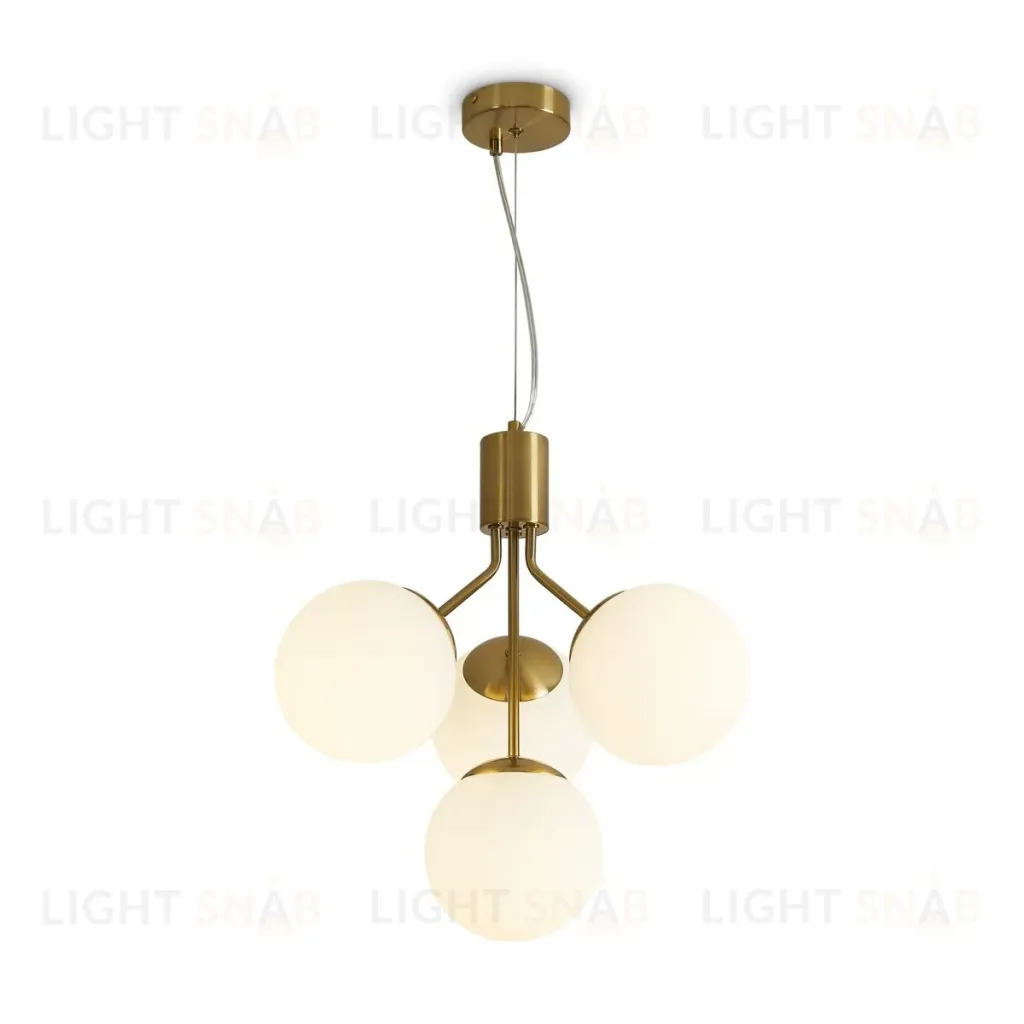 Подвесная люстра Freya Kokett FR5500PL-04BZ FR5500PL-04BZ
