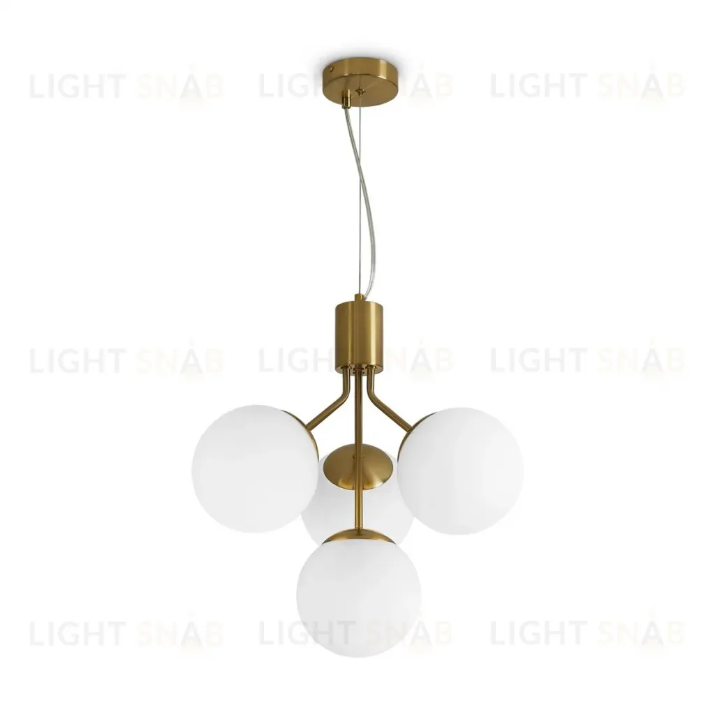 Подвесная люстра Freya Kokett FR5500PL-04BZ FR5500PL-04BZ