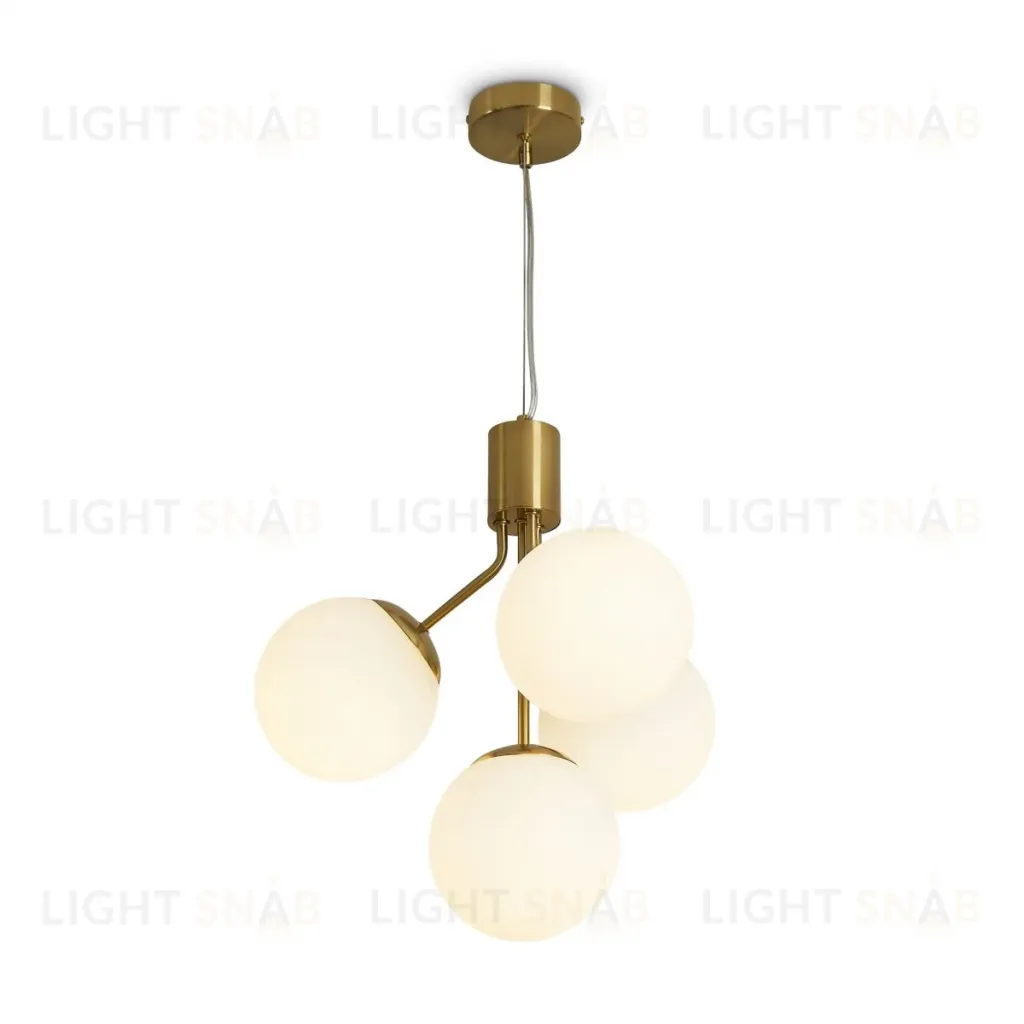 Подвесная люстра Freya Kokett FR5500PL-04BZ FR5500PL-04BZ