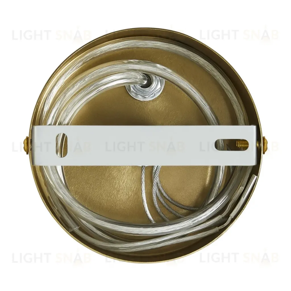 Подвесная люстра Freya Kokett FR5500PL-04BZ FR5500PL-04BZ