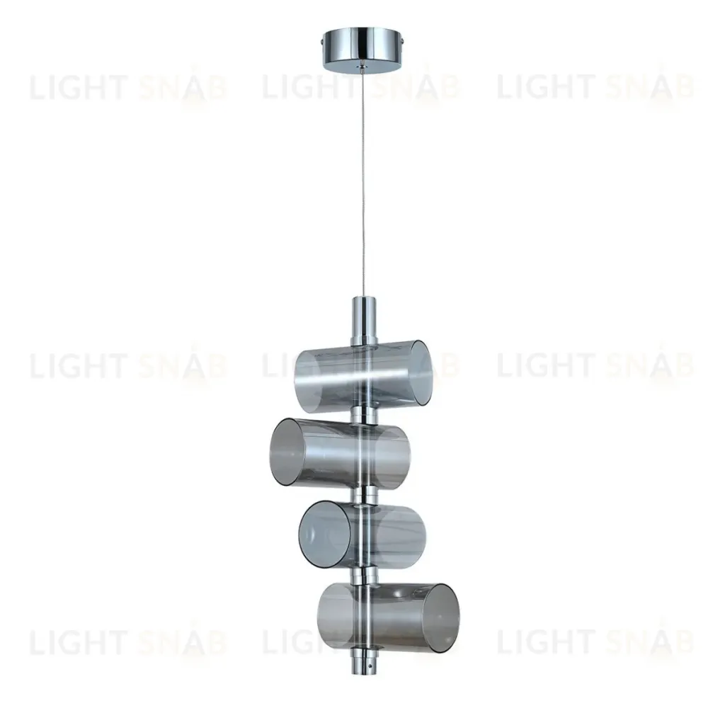 Подвесной светильник Indigo Equilibrio 11076/1P Chrome V000216L V000216L