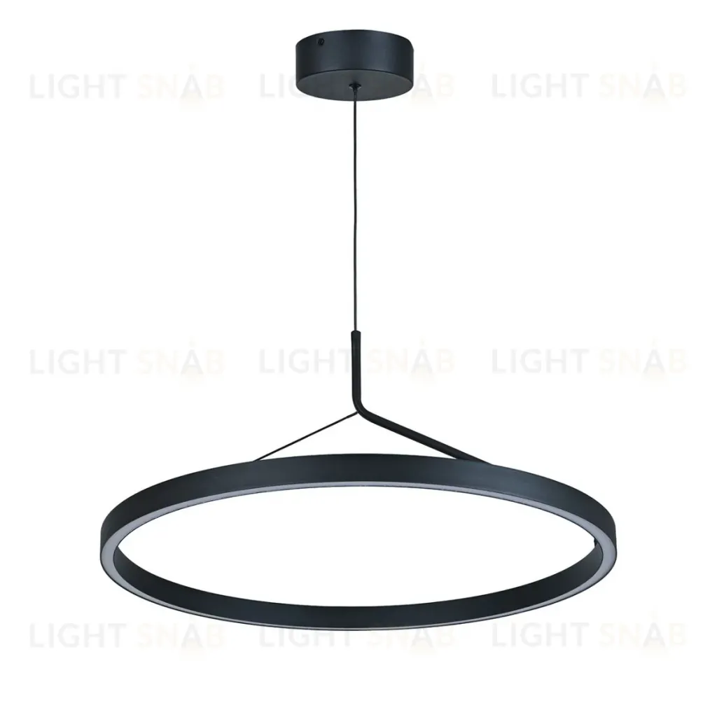 Подвесной светильник Indigo Radiante 14035/1P Black V000221L V000221L