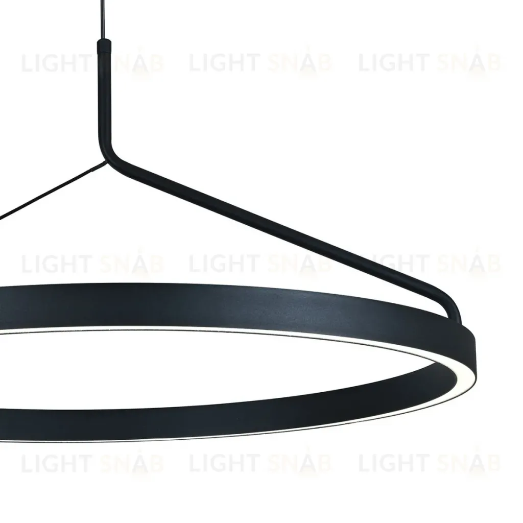 Подвесной светильник Indigo Radiante 14035/1P Black V000221L V000221L