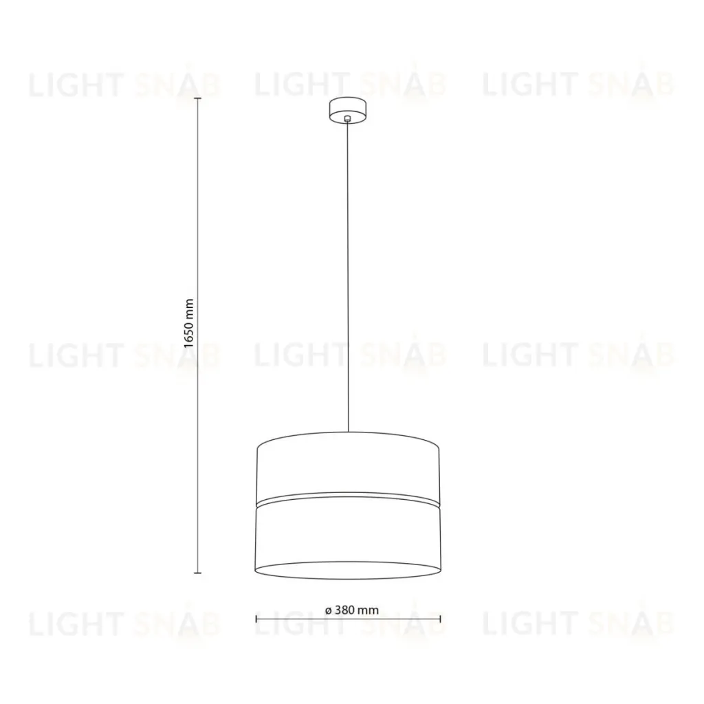 Подвесной светильник TK Lighting 11786 Dorma a073051 11786 Dorma