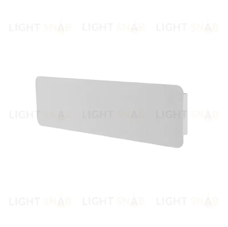Настенный светодиодный светильник Eurosvet Angle 40139/1 LED белый 40139/1 LED белый