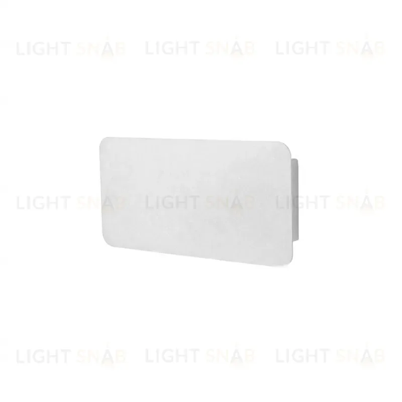 Настенный светодиодный светильник Eurosvet Angle 40138/1 LED белый 40138/1 LED белый