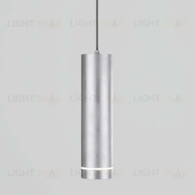 Подвесной светильник Eurosvet Topper DLR023 12W 4200K хром матовый DLR023 12W 4200K хром матовый