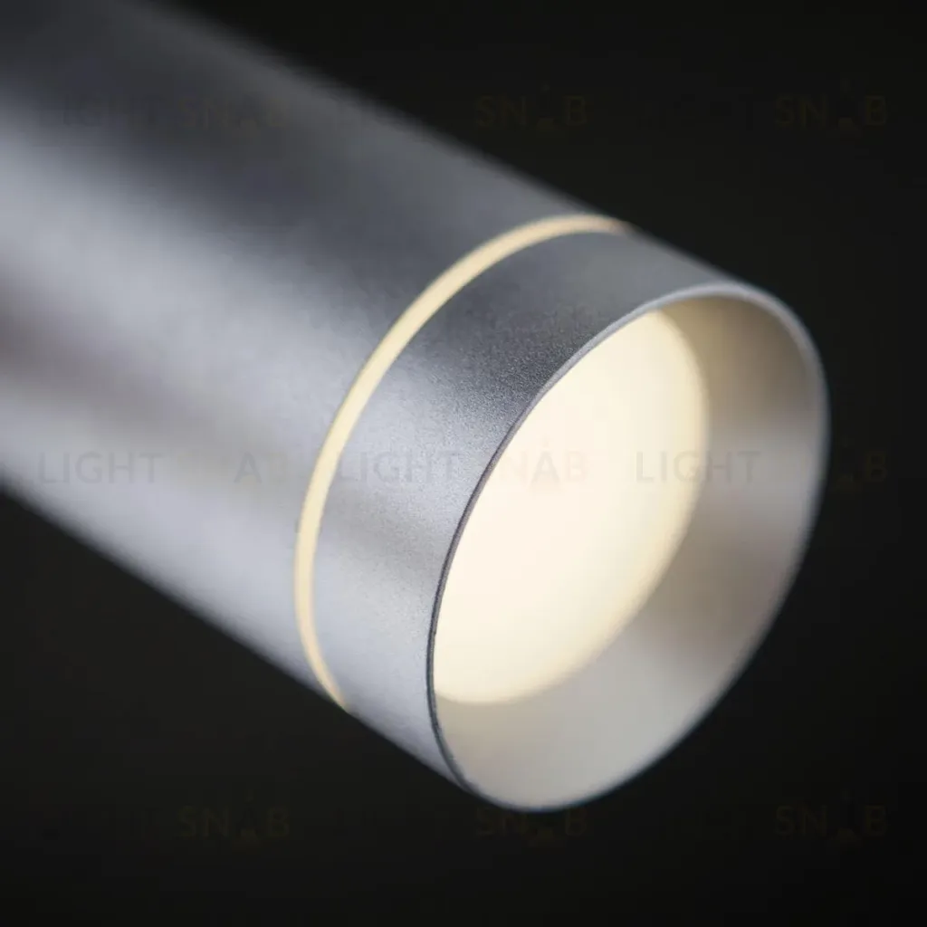 Подвесной светильник Eurosvet Topper DLR023 12W 4200K хром матовый DLR023 12W 4200K хром матовый