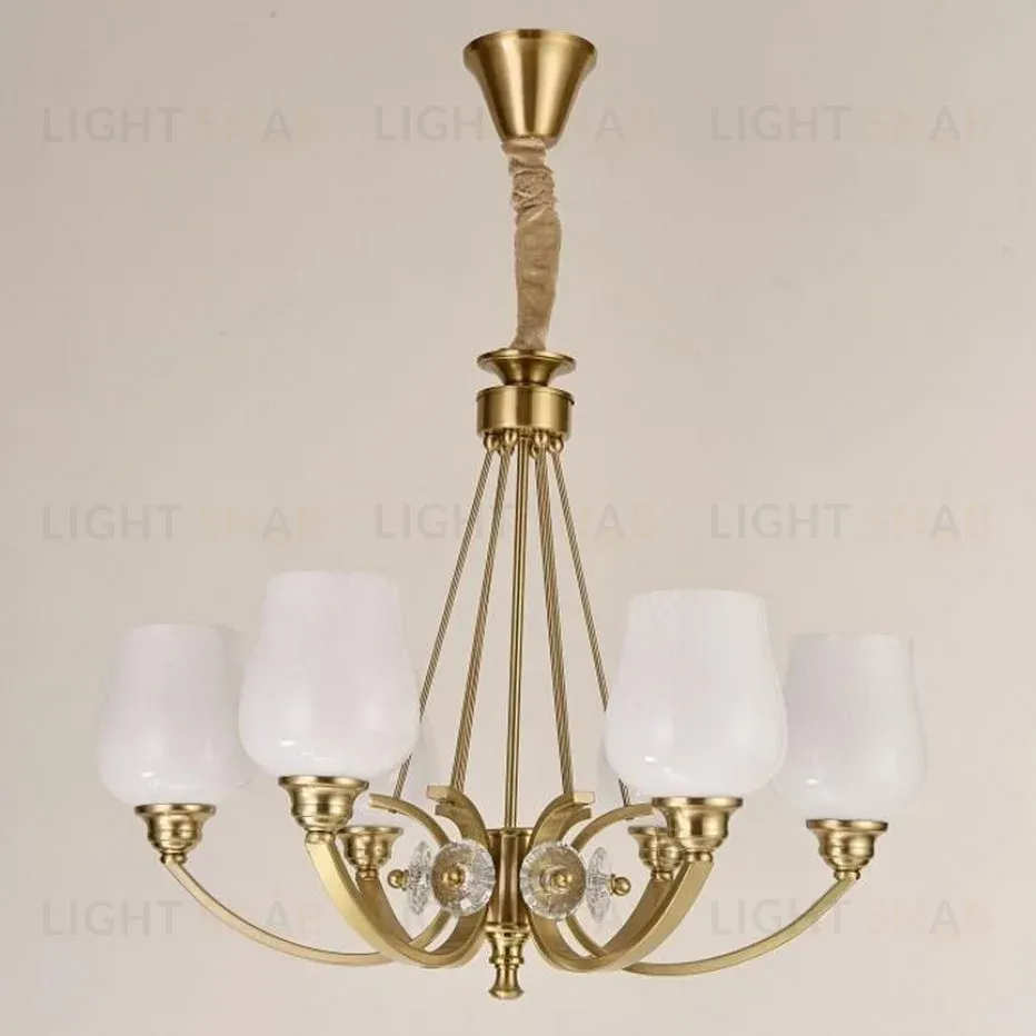 Подвесная люстра MW-Light Палермо 386017706 386017706
