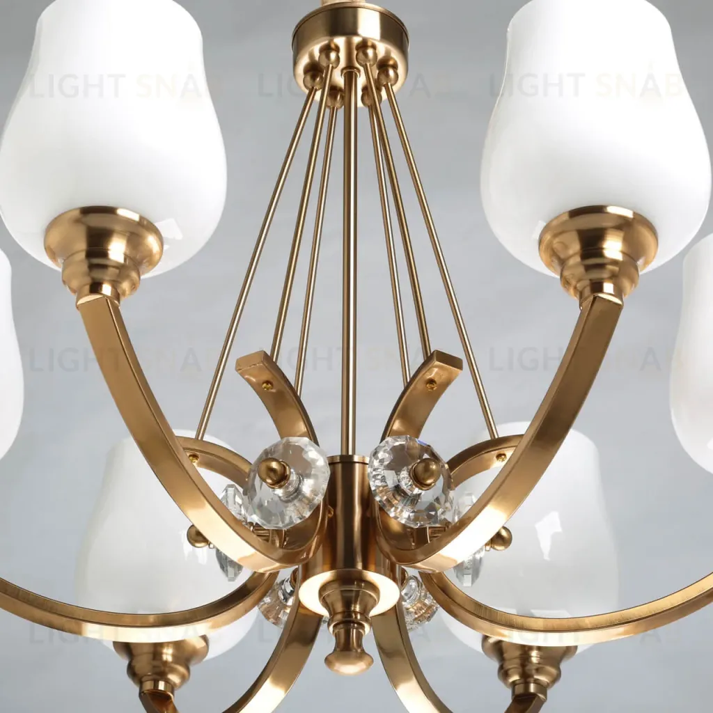 Подвесная люстра MW-Light Палермо 386017706 386017706
