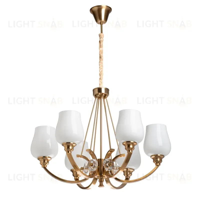 Подвесная люстра MW-Light Палермо 386017706 386017706