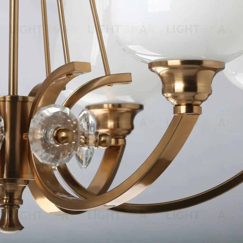 Подвесная люстра MW-Light Палермо 386017706 386017706