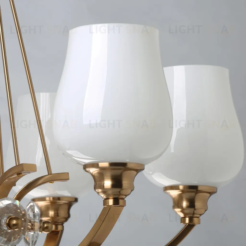 Подвесная люстра MW-Light Палермо 386017706 386017706