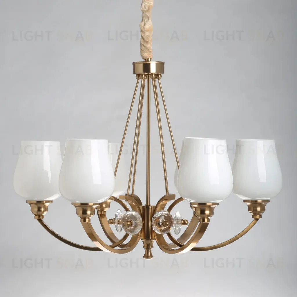 Подвесная люстра MW-Light Палермо 386017706 386017706