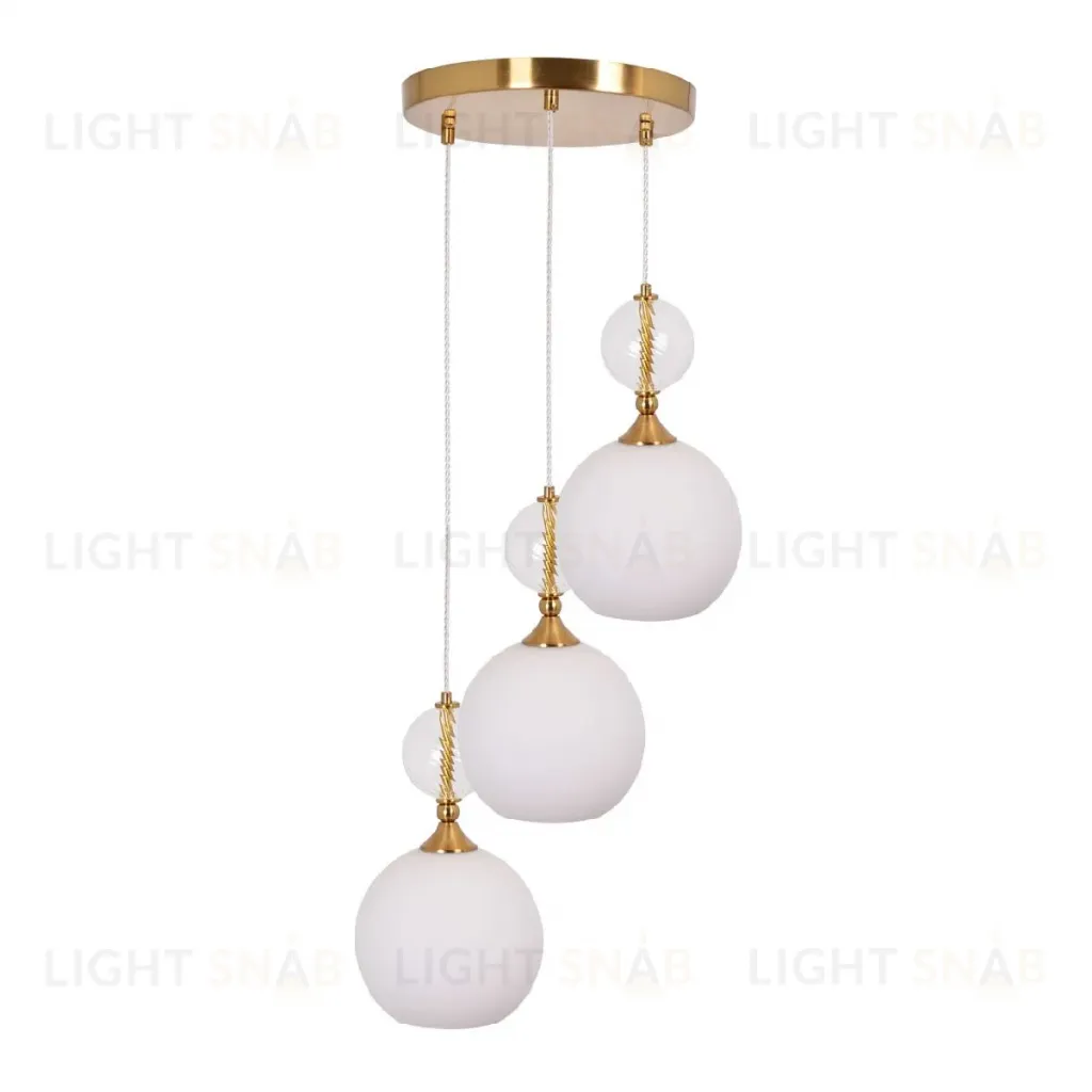Подвесная люстра MW-Light Крайс 657013003 657013003