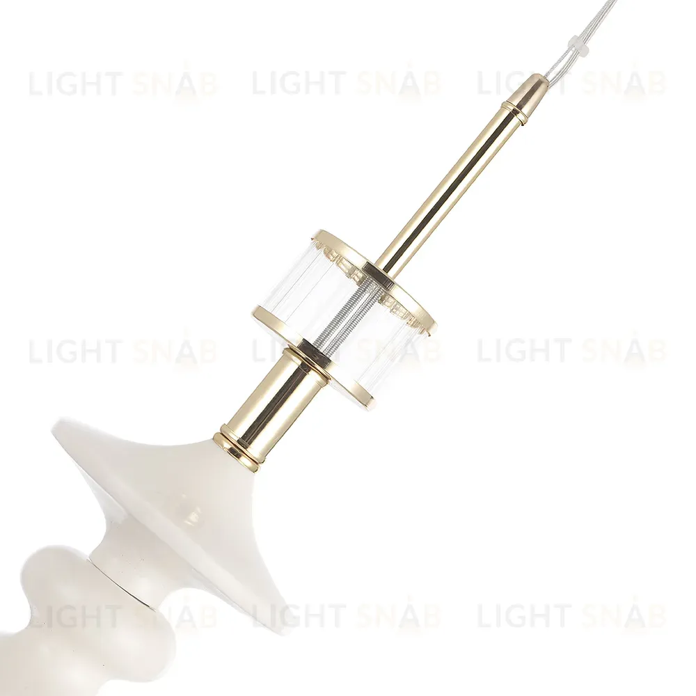 Подвесной светильник Crystal Lux VALENCIA SP1.4 GOLD VALENCIA SP1.4 GOLD