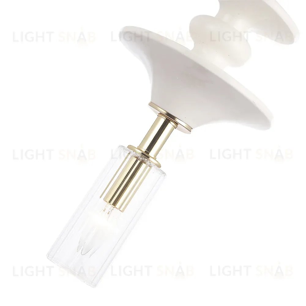 Подвесной светильник Crystal Lux VALENCIA SP1.4 GOLD VALENCIA SP1.4 GOLD