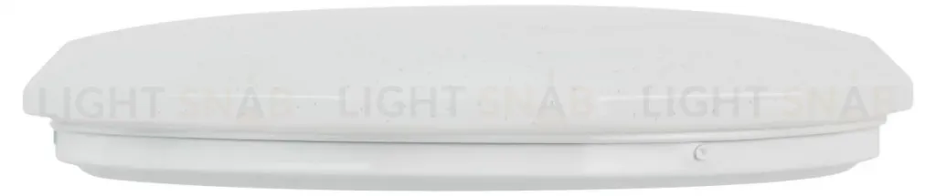 Потолочный светильник Эра Классик без ДУ SPB-6 WH 36W-6,5K Slim Sparkle Б0069790 Б0069790