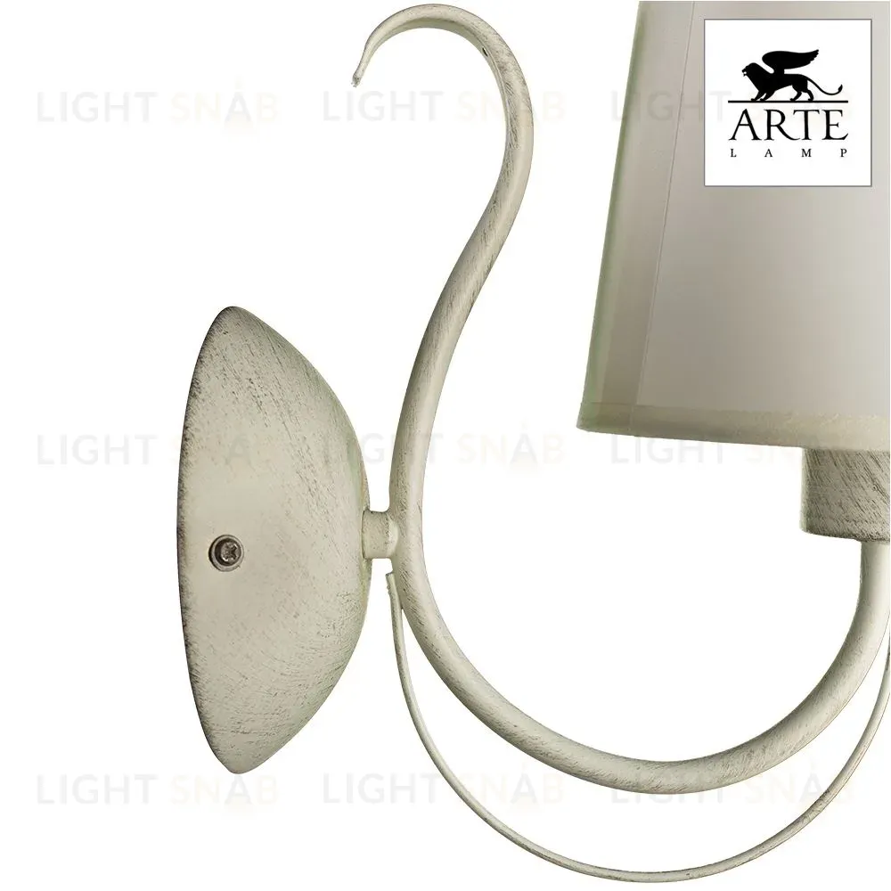 Бра Arte Lamp Orlean A9310AP-1WG A9310AP-1WG