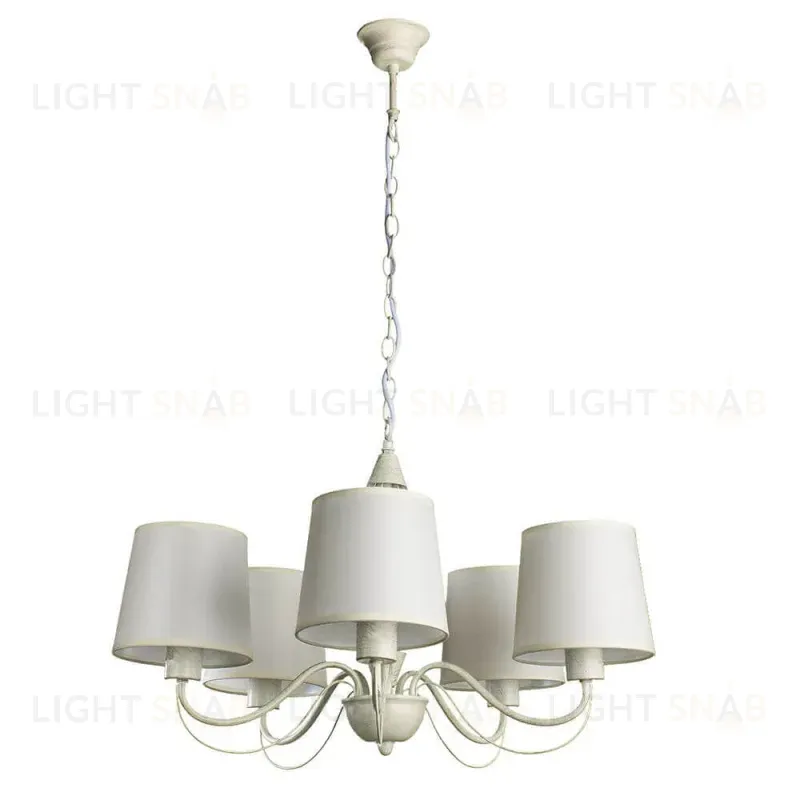 Подвесная люстра Arte Lamp Orlean A9310LM-5WG A9310LM-5WG